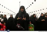 پیاده روی اربعین حسینی در تهران
