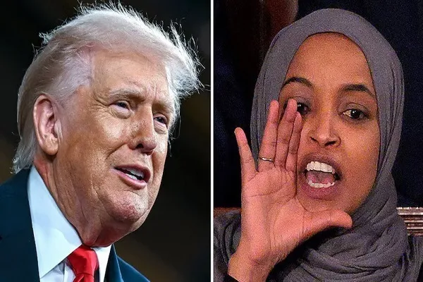 Trump ataka wabunge wawili Waislamu wafukuzwe Marekani