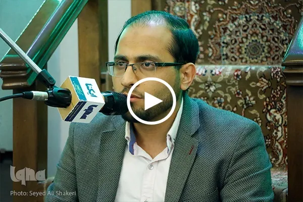 سورة الأحزاب | تلاوة رائعة بصوت القارئ الايراني 