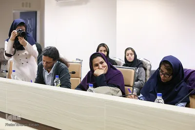 نشست خبری سومین نمایشگاه لباس عاشورایی