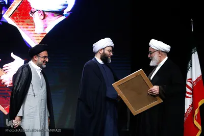 مراسم تکریم و معارفه‌ رؤسای سازمان تبلیغات اسلامی