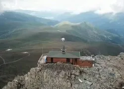 Une mosquée turque attire les touristes