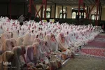 جشن تکلیف ۱۵۰۰دختر ملایری