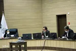 جلسه ستاد پیشگیری و مقابله با کرونای استان یزد