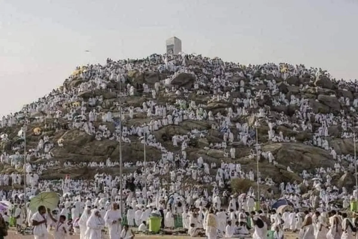 سعودی عرب میں روز عرفه و عید قربان کا اعلان