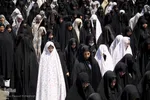 نماز ظهر عاشورا در سمنان
