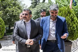 محمد‌مهدی اسماعیلی‌، وزیر فرهنگ و ارشاد اسلامی