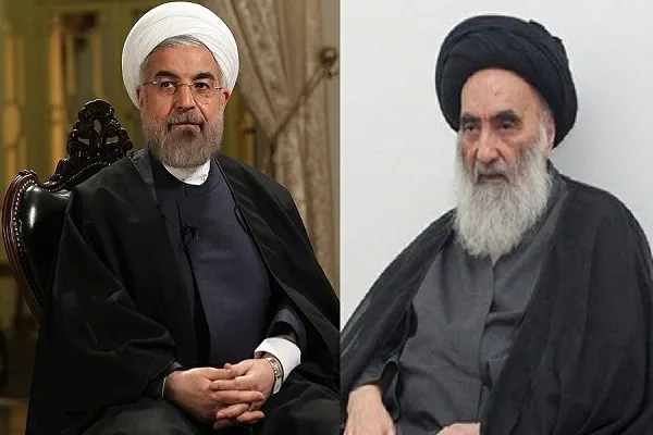 روحانی روز چهارشنبه با آیت‌الله سیستانی دیدار می‌کند