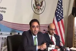 افغانستان کو بتا دیا ٹی ٹی پی پاکستان کیلئے ریڈ لائن ہے: وزیر خارجہ