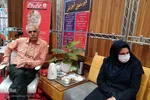 حضور جهاد دانشگاهی فارس در نمایشگاه بین‌المللی الکامپ شیراز‎‎