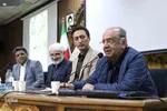 بزرگداشت مقام ادبی خاقانی شروانی در تبریز‎