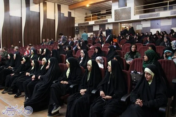 یادواره شهید مفقودالاثر محمود رسولی در فریدونکنار