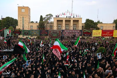 اجتماع بزرگ «یوم الحسین (ع)» در اصفهان