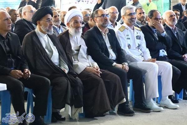 دوازدهمین همایش «آزادگان موصل یک»  در تنکابن