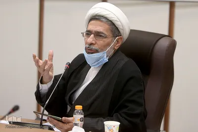  حجت‌الاسلام‌والمسلمین حمید محمدی، دبیر شورای توسعه فرهنگ قرآنی