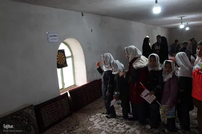 میز خدمت بمناسبت دهه فجر در ملایر