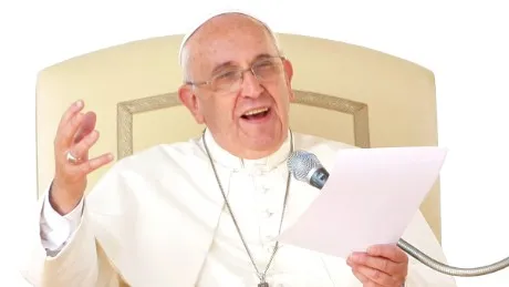 Papa: è necessario il dialogo e la collaborazione tra musulmani e cristiani