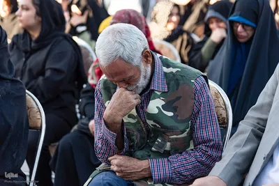 مهمانی لاله ها در کرج‎