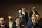حضور معاون هماهنگی و امور مجلس جهاددانشگاهی در جمع جهادگران دانشگاهی آذربایجان شرقی‬