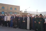 راهپیمایی یوم‌الله ۱۳ آبان در خرم‌آباد