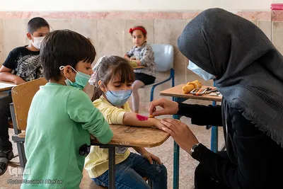 موکب سلامت در اربعین حسینی