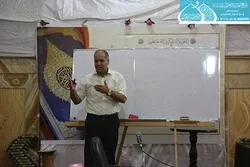 العتبة الكاظمية تنظم دورة متخصصة في أحكام التلاوة والتجويد