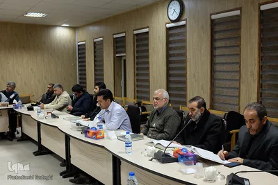 نشست ماهانه مجمع اساتید و پیشکسوتان قرآنی آذربایجان شرقی
