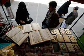بهار قرآن در کشورهای اسلامی