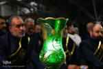 قافله عزاداری و اجتماع خادم‌یاران و یاوران رضوی در اصفهان