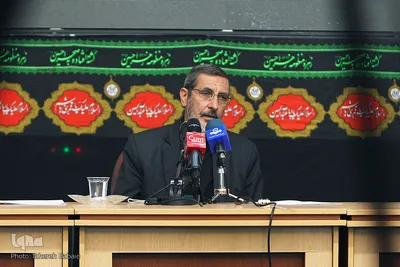 نشست خبری تشریح برنامه‌های ستاد مردمی اربعین حسینی