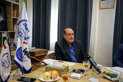 بازدید مدیرکل بنیاد شهید و امور ایثارگران فارس از ایکنا