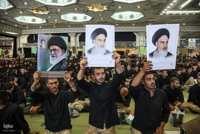 عزاداری نیروهای مسلح در 28صفر