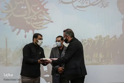 نشست گرامی‌داشت هفته دفاع مقدس در جهاد دانشگاهی فارس‎‎