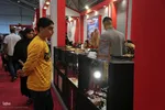 افتتاحیه نمایشگاه طلا و جواهر و رونمایی از سکه حرمین‎