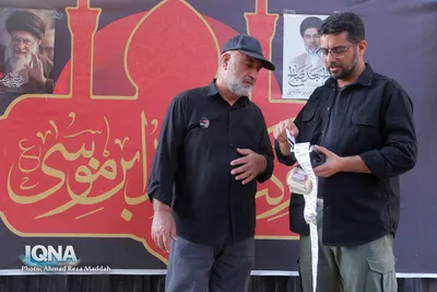 اقدامات موکب حضرت احمد ابن موسی(ع) در کربلا