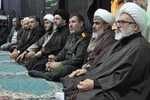 مراسم دهه اول ایام فاطمیه در میاندوآب‎