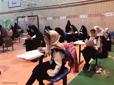 برگزاری آزمون ارزیابی و اعطای مدرک تخصصی به حافظان قرآن خراسان جنوبی