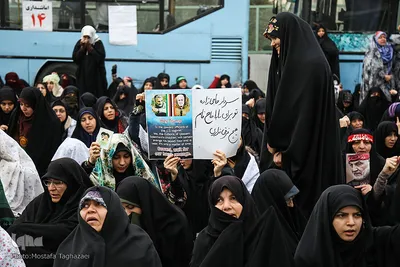 نماز جمعه تهران به امامت حضرت آیت الله خامنه ای، رهبر معظم انقلاب اسلامی