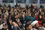جشن ولادت پیامبر(ص) و امام صادق(ع) – اراک/عکاس:طاها نظیری