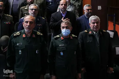 همایش ملی «جایگاه علم و فناوری در دفاع مقدس»
