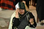 احیای شب ۲۱ رمضان در خراسان شمالی