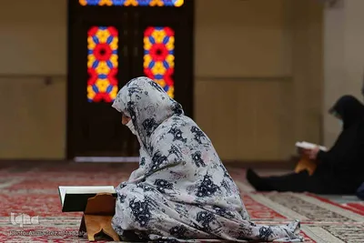 مراسم جزءخوانی و ترتیل‌خوانی قرآن‎‎
