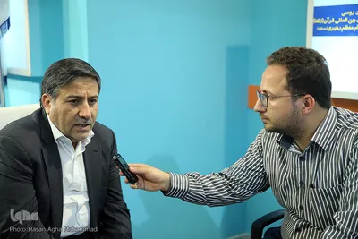 مهمانان ایکنا در روز ششم نمایشگاه مطبوعات