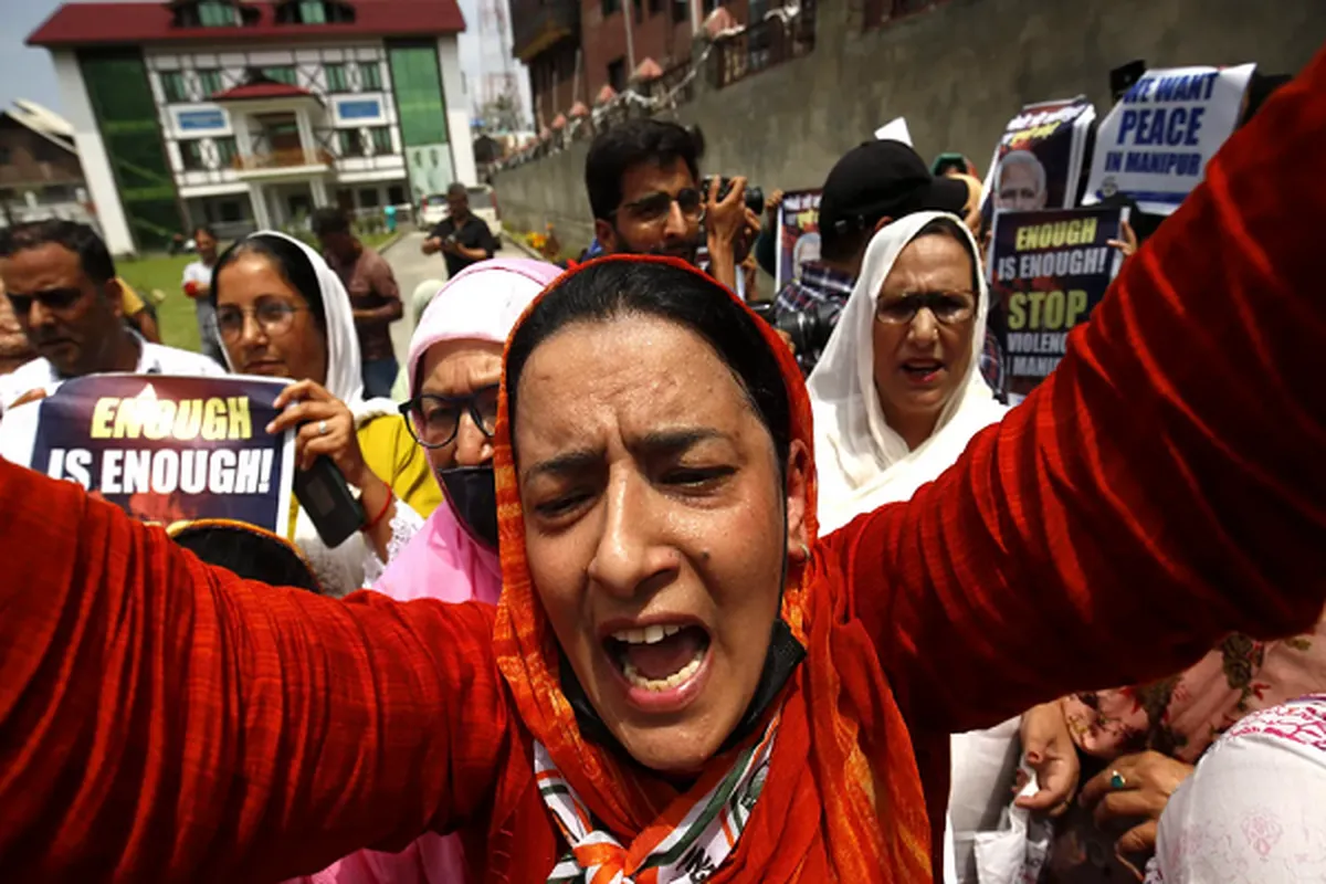 Les musulmans indiens et les problèmes de santé mentale causés par l'injustice
