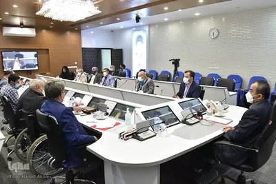 دیدار جانبازان خراسان‌جنوبی با استاندار