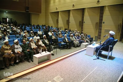 همایش بزرگ فرهنگی و تبلیغی مبلغان پردیسان در قم