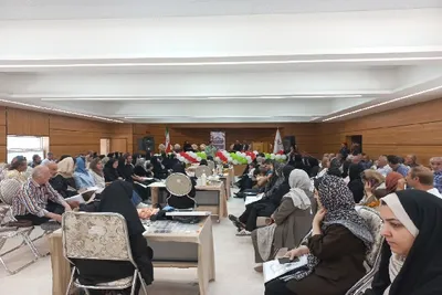  همایش «مسیر‌های نوین در اشتغال ایثارگران» 