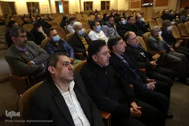 آیین هفدهمین سالروز درگذشت دانشمند‌جهادگر دکتر سعید کاظمی آشتیانی، بنیانگذار پژوهشگاه رویان جهاددانشگاهی