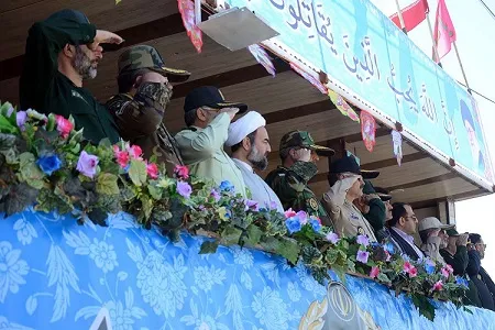 ارتش نماد عزت و اقتدار نظام اسلامی است