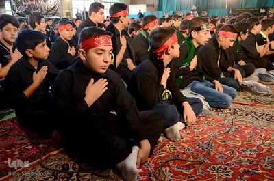 سوگواره سراسری دانش آموزی احلی من العسل در تبریز
